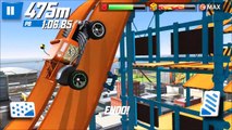 Hot Wheels Race Off Multiplayer Battle #1 - Baja Bone Shaker / Mountain Mauler / Rodger Dodger