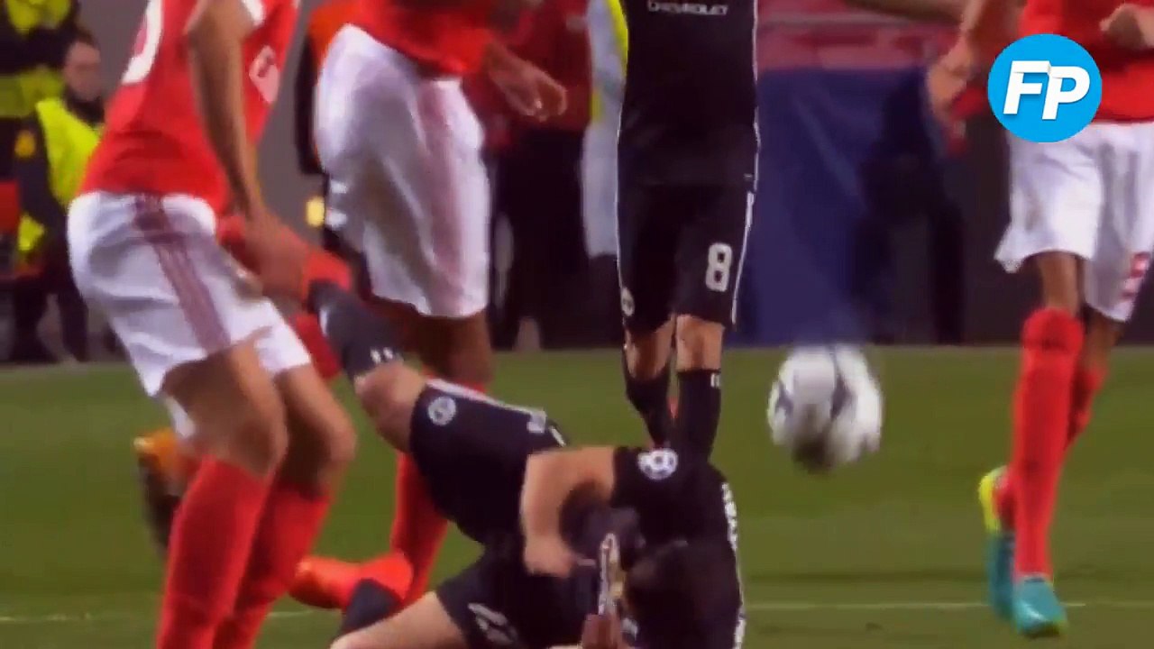 Benfica vs Manchester United 0-1 - Full Highlights & Goals