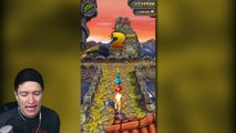 USAIN BOLT new – High Score!! Temple Run 2 (iPhone Gameplay)