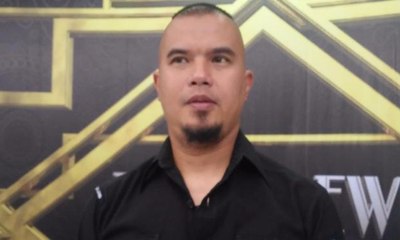 Sah! Musisi Ahmad Dhani Resmi Jadi Kader Gerindra