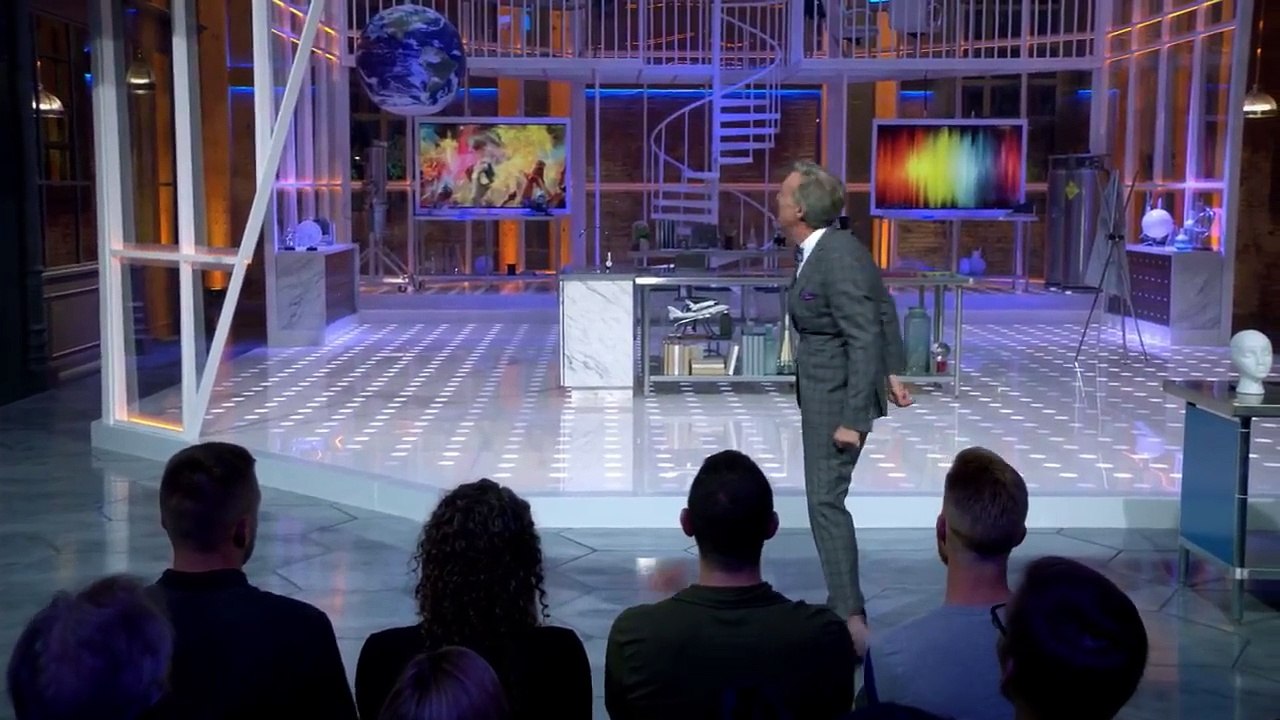 Bill Nye is a Total Moron