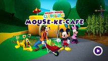 Mickey Mouse Clubhouse: Mickeys Mouse-Ke-Cafe - Disney Junior Game For Kids