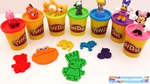 Learn Colors with Play Doh Duck Popsicle Molds Fun & Creative for Kids Nursery Rhymes RL