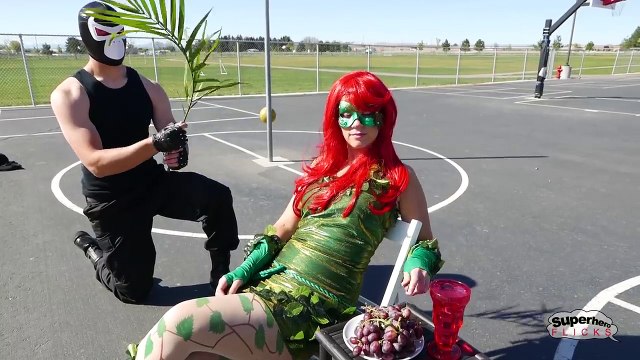 Batman vs Gorilla, Bane, Spiderman, Poison Ivy, Venom, Hulk | Real Life Superhero Movie Mashup!