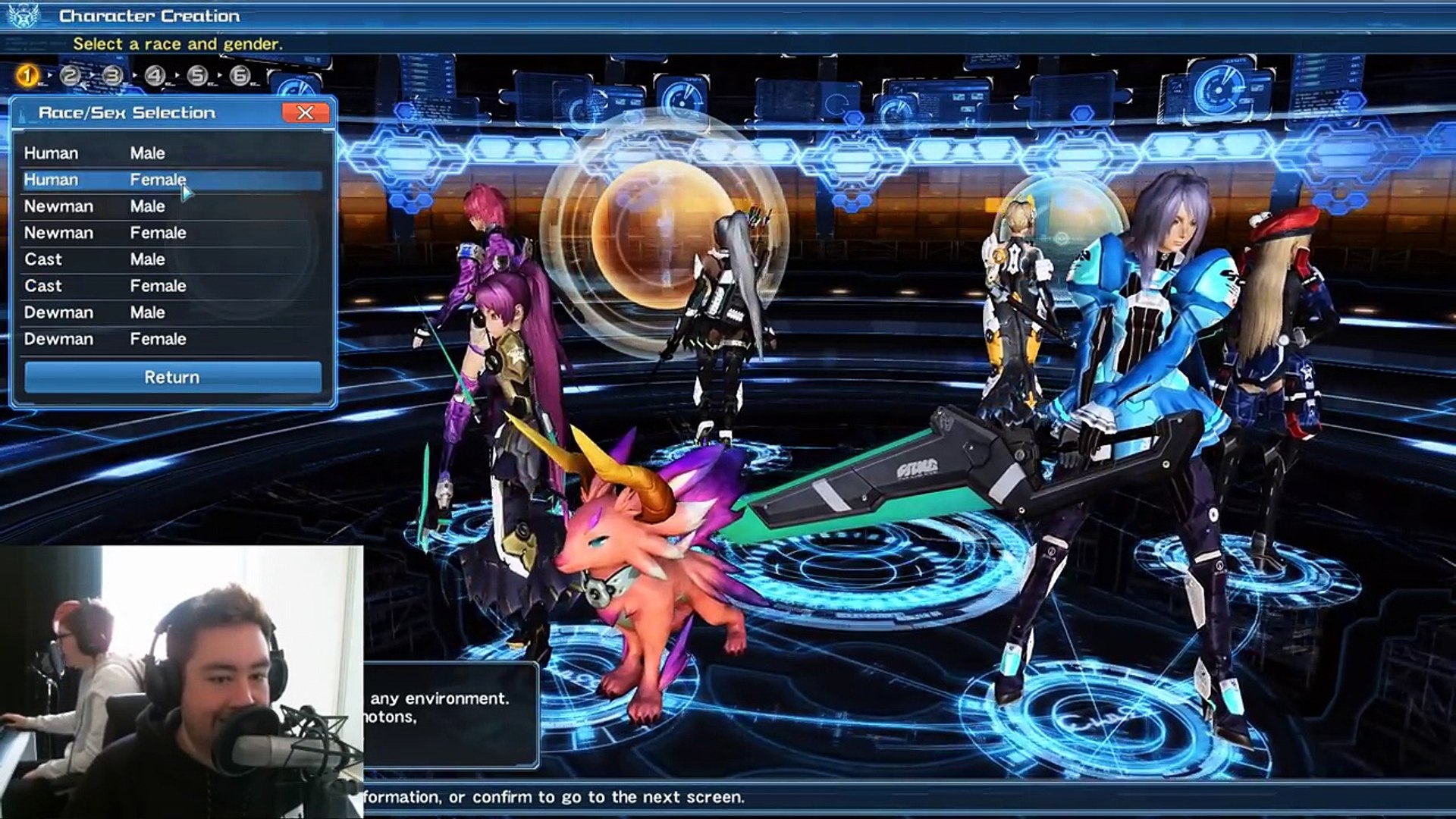 Phantasy Star Online 2 Gameplay This Is The Greatest Thing Ever Video Dailymotion