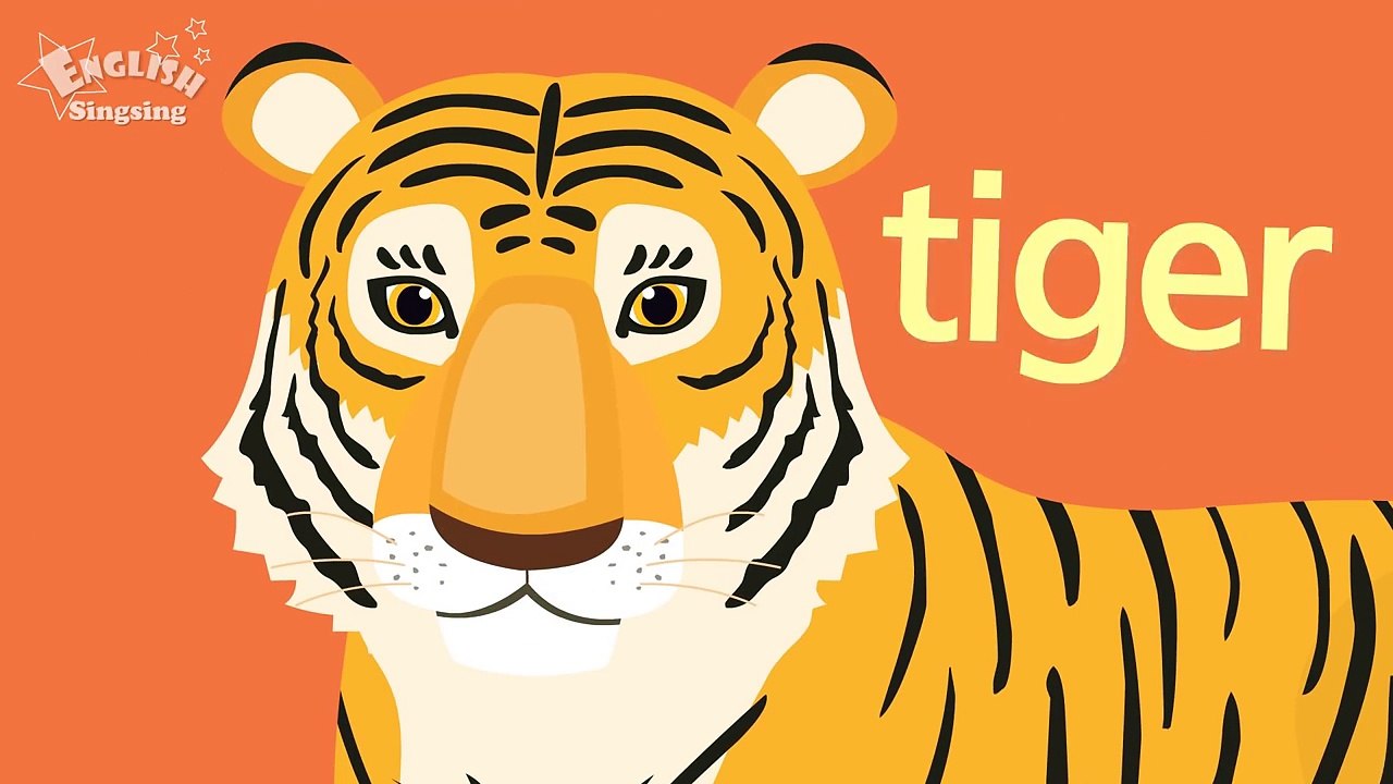 Kids vocabulary Theme Sounds - Animal, Human, Transportation - Words Theme collection for kids