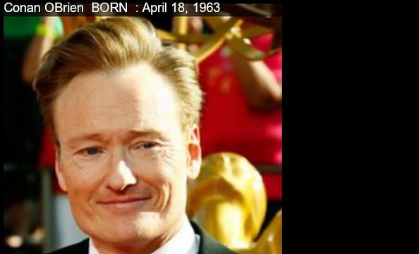 Conan OBrien vs Shakira Who is younger and richer?