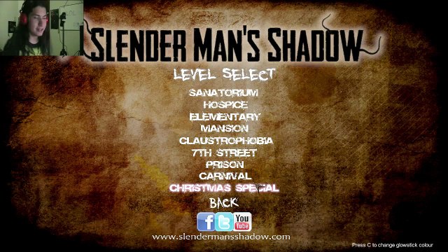 SLENDERMANS SHADOW CHRISTMAS SPECIAL GAMEPLAY POR GRIM7890