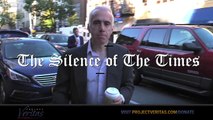 James O'Keefe CONFRONTS NYT Dep Managing Editor Clifford Levy