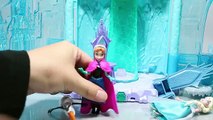 Disney Frozen Elsa and Anna Beach Trip Dolls dress up Toys 겨울왕국 엘사 안나 여행 바캉스 인형 장난감