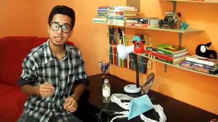 Tutorial Pipa de papel (Bicuda, Ratinha)