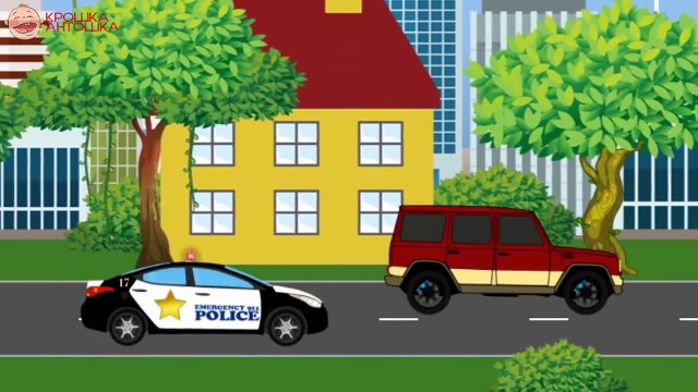 Мойка машин. Мультик. Автомойка машин. Крошка Антошка.