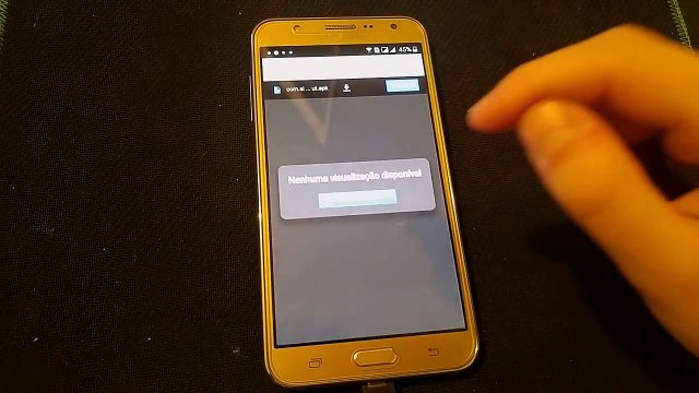 Como desbloquear conta google SEM cabo OTG - Samsung galaxy J1/J2/J3/J5/J7/Gran Prime e etc - 2017