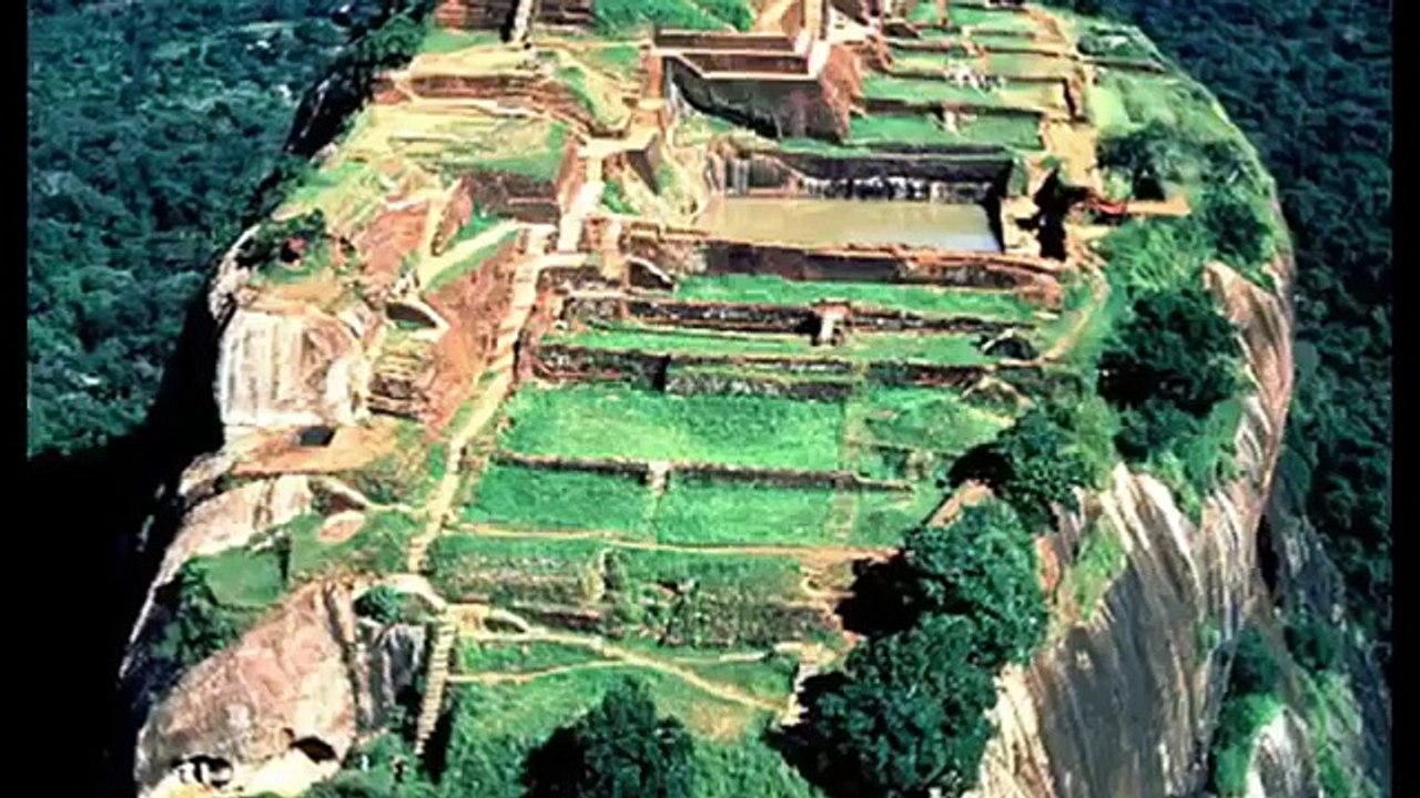 DESCUBIERTA ANTIGUA CIUDAD REPTILIANA