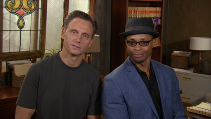 Was Fitz a Better President or Boyfriend to Olivia Pope?