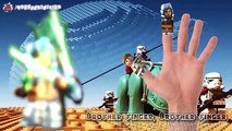 Star Wars Lego Finger Family Collection Star Wars Lego Finger Family Songs Star Wars Lego Rhymes