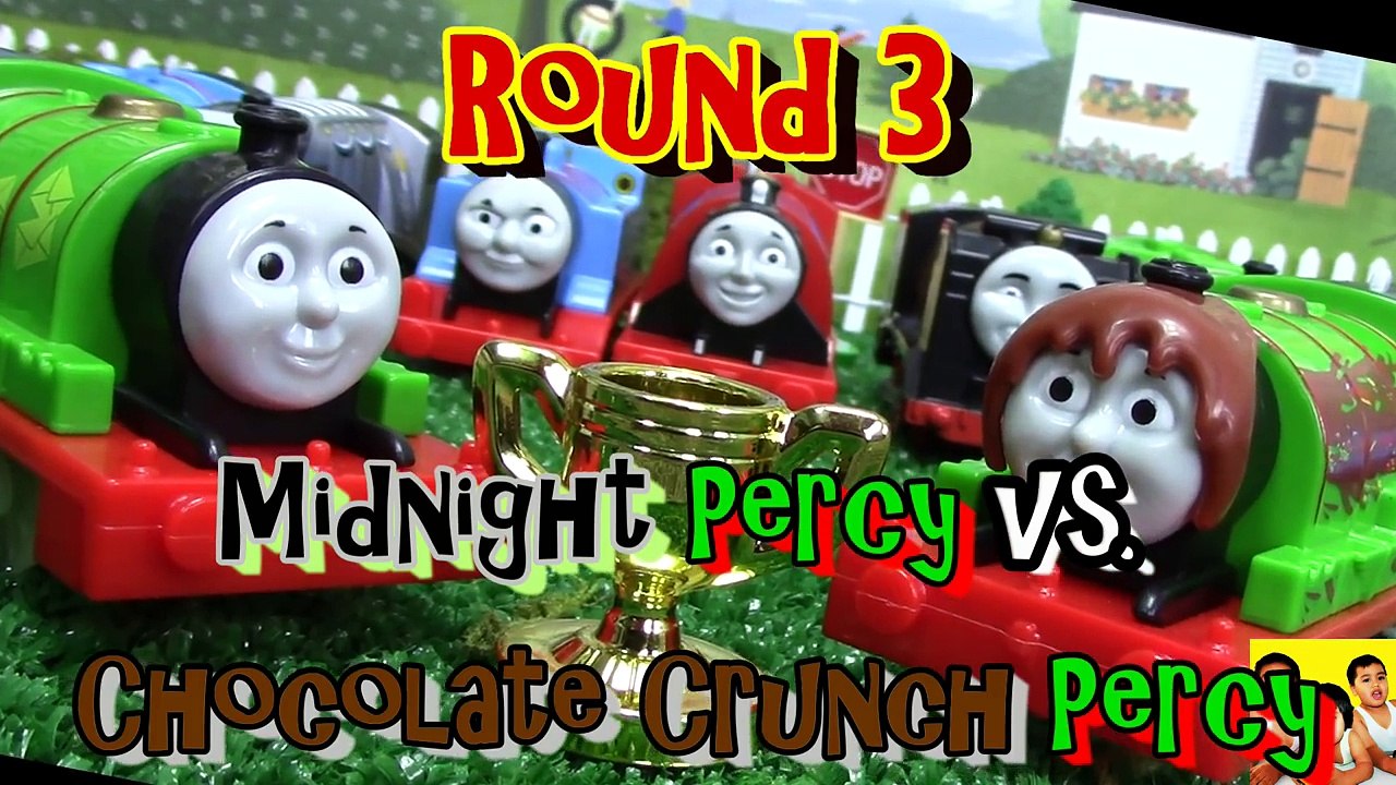 NEW THE BIGGEST! THOMAS AND FRIENDS THE GREAT RACE #60 TRACKMASTER TOY TRAINS THOMAS THE TANK ENGINE