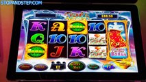 Genie Jackpots Slot with GENIE SPINS!