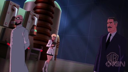 Batman vs. Two-Face - Hugo Strange Two Dates