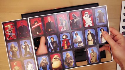 Labyrinth STAR WARS: il gioco del LABIRINTO MAGICO Ravensburger