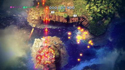 Sky Force Anniversary 4 a los loco