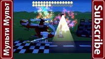 LEGO® Juniors Create & Cruise iPhone Gameplay - CARTOON LEGO® Juniors Car and Truck