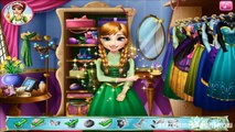 Lets Play Newest Frozen Fashion Rivals Movie Compilation - Frozen Princess Games