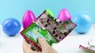 SLIME Surprise Eggs with Blind Bag Toy Surprises Inside!