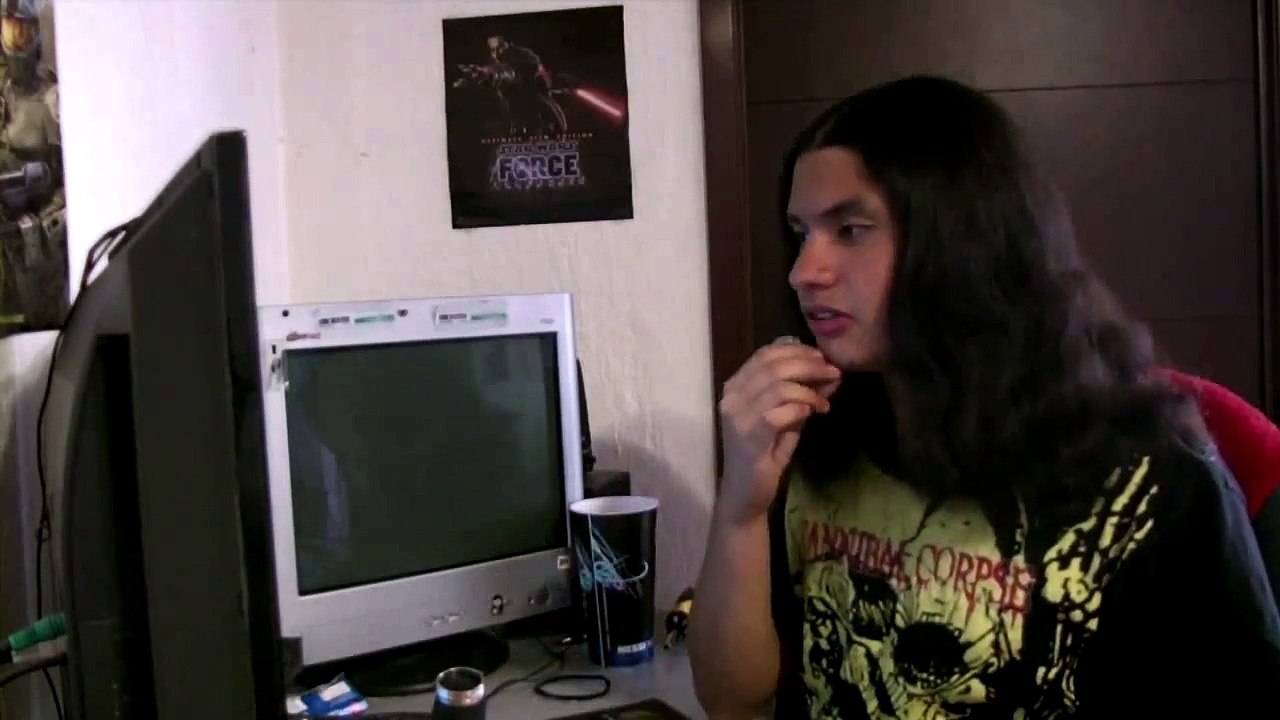 VIDEO REACCION EL INCREIBLE RETO MAZMORRERO POR GRIM7890