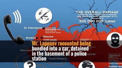 After Anti-Gay Crackdown in Chechnya, a Witness Steps Forward