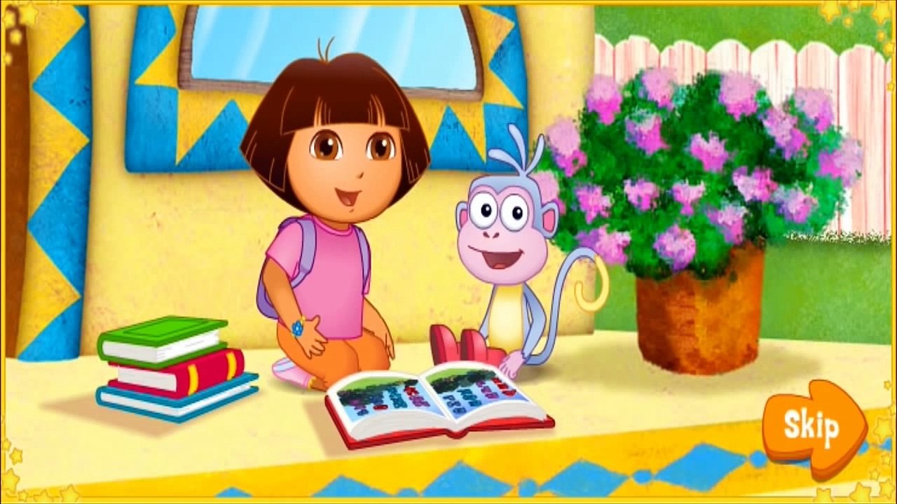 [✧LittleKidsTV✧] Dora Alphabet Forest Adventure - Dora the Explorer Game For Kids