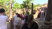 Full Little Mermaid queue and ride in New Fantasyland at Disneys Magic Kingdom