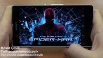 Sony Xperia Z ile Oyun deneyimi / Mesut Çevik