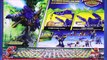 New Power Rangers Dino Super Charge Limited Edition Deluxe Spino Zord Megazord Unboxing - WD Toys