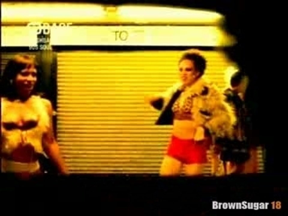 Maxwell - Something Something