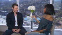 Nick Lachey Talks Balancing 