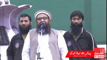 Why is the Government ignored Hafiz Saeed?