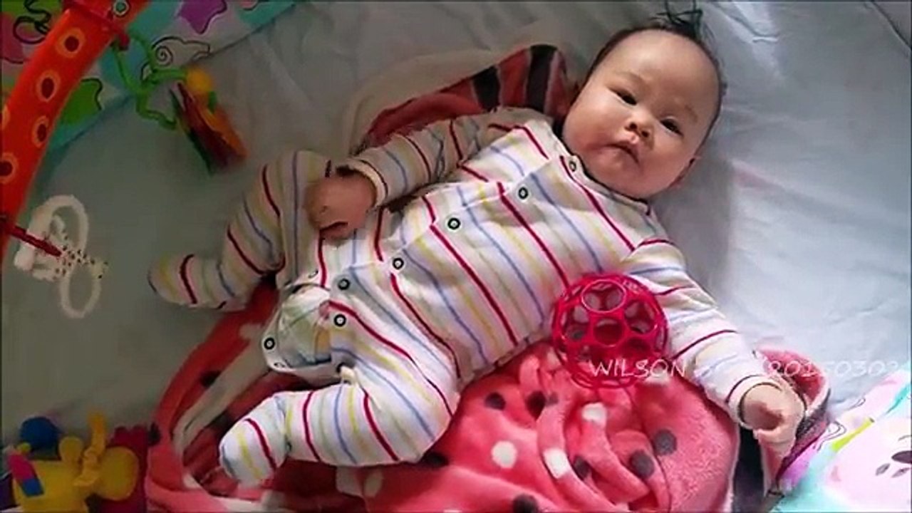 Day158 - Wilson Baby Gets a Check Up At The Nurses, Discovers New Ability more..