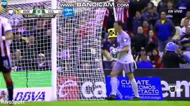 Club America vs Guadalajara Chivas