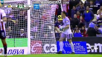 Club America vs Guadalajara Chivas