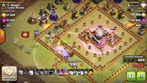 Bowlers and Miners - TH11 3 Star Attack Strategy - Clash of Clans