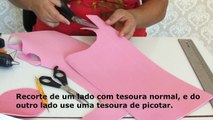 DIY :Enfeite de mesa Gaiolinha Corujinha, Chá de bebê da Nicoly