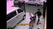 КАК БЫСТРО И НАГЛО УГОНЯЮТ МОТОЦИКЛЫ/how quickly and brazenly stealing motorcycles