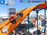 HOT WHEELS RACE OFF MULTIPLAYER Muscle / Creature Gameplay Android / iOS | Hill Climb Racing