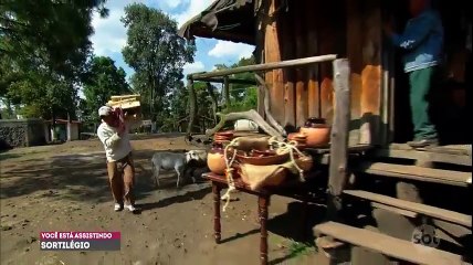 SORTILÉGIO - Capitulo 3 - DUBLADO (COMPLETO) 18-10-2017 SBT