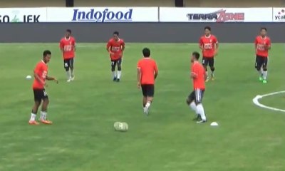Persiapan Bali United Jelang Babak 8 Besar Liga 1 U-19