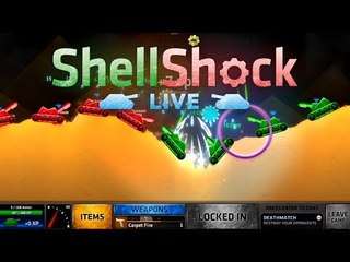 Obtaining 100 Gears! - Team Death Match! - 4v4 - (ShellShock Live)
