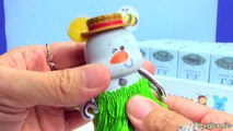 Disney Frozen Vinylmation with Olaf Chaser
