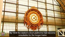 Musée d'Orsay Destination Spot | Top Famous Tourist Attractions Places To Visit In France - Tourism in France