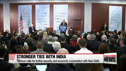 Tillerson criticizes China for provocative actions in South China Sea